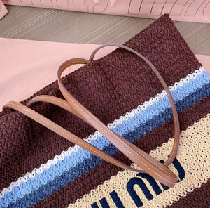 Woven Tote