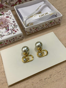 CD Earrings