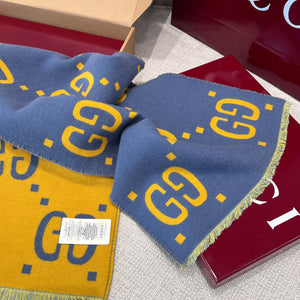 GG Cashmere Scarf