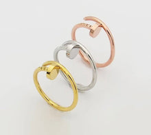 Load image into Gallery viewer, Juste Un Clou Thin Ring
