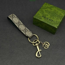 Load image into Gallery viewer, GG Bag Charm/Keychain
