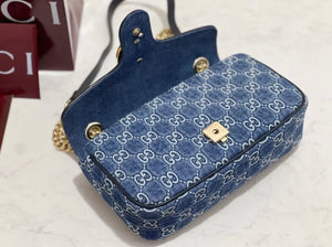 Marmont Small Shoulder Bag