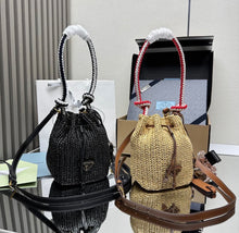 Load image into Gallery viewer, Mini Bucket Bag
