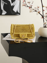 Load image into Gallery viewer, Mesh Flap Bag

