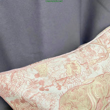 Load image into Gallery viewer, Embroidered Cushion
