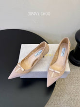 Load image into Gallery viewer, Love Mesh Pumps
