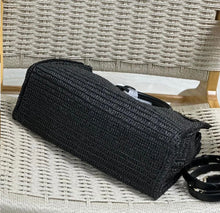 Load image into Gallery viewer, Raffia Sac De Jour
