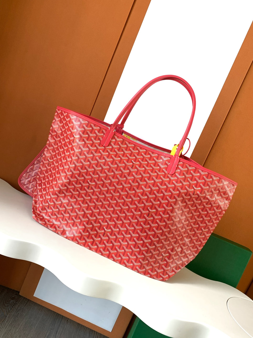 Saint Louis Tote