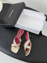 Load image into Gallery viewer, CC Sandals
