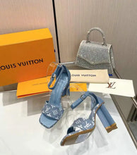 Load image into Gallery viewer, Silhouette Sandals
