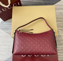 Load image into Gallery viewer, Emblem Shoulder Bag
