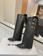 Load image into Gallery viewer, Shark Boots
