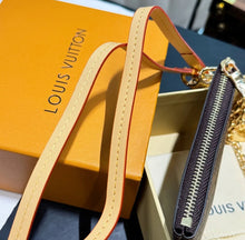 Load image into Gallery viewer, Strapped Phone Holder Coin Purse

