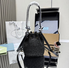 Load image into Gallery viewer, Mini Bucket Bag
