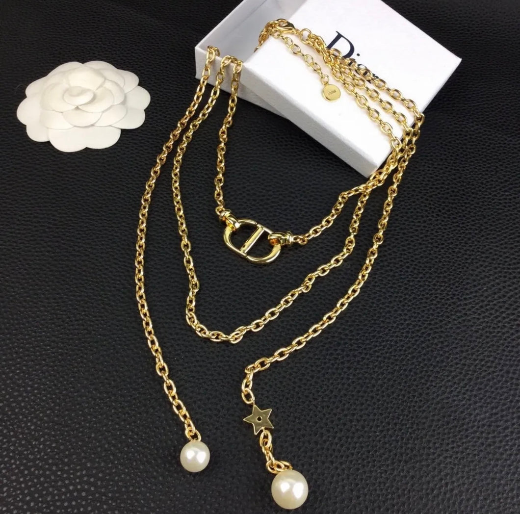 CD Necklace