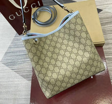 Load image into Gallery viewer, Emblem Bucket Bag
