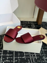 Load image into Gallery viewer, Satin Sandals
