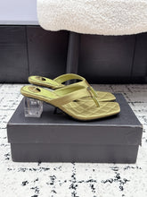 Load image into Gallery viewer, Satin Sandals
