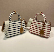 Load image into Gallery viewer, Cotton Canvas Mini Bag
