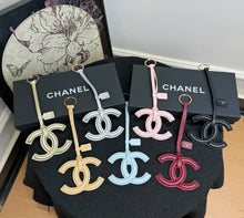 Load image into Gallery viewer, CC Bag Charm
