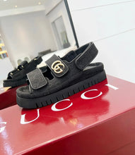 Load image into Gallery viewer, Leather Sandals

