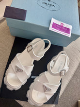 Load image into Gallery viewer, Leather Sandals
