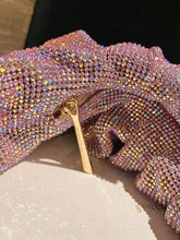 Load image into Gallery viewer, Crystal Shoulder Bag
