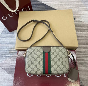 Ophidia Crossbody Bag