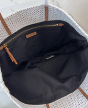 Load image into Gallery viewer, Woven Tote
