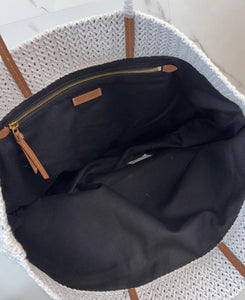 Woven Tote