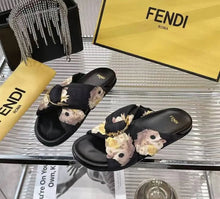 Load image into Gallery viewer, FF Sandals
