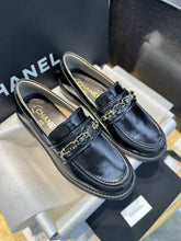 Load image into Gallery viewer, Leather Loafers
