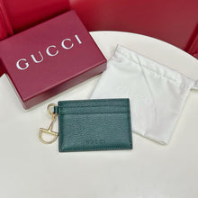 Load image into Gallery viewer, Horsebit Card Holder
