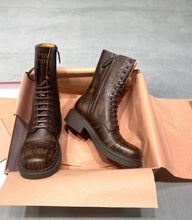 Load image into Gallery viewer, Leather Boots
