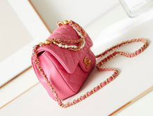 Load image into Gallery viewer, Mini Classic Flap Bag
