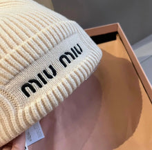 Load image into Gallery viewer, Logo Beanie
