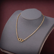 Load image into Gallery viewer, CD Necklace
