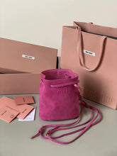 Load image into Gallery viewer, Mini Bucket Bag
