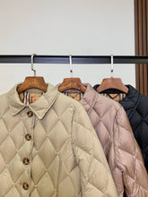 Load image into Gallery viewer, Quilted Jacket
