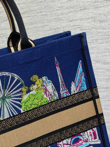 Large Book Tote