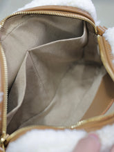 Load image into Gallery viewer, Shearling Lou Camera Bag
