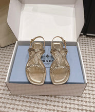 Load image into Gallery viewer, Leather Sandals
