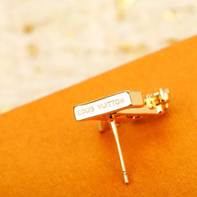 Load image into Gallery viewer, Logo Earrings
