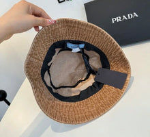Load image into Gallery viewer, Denim Bucket Hat
