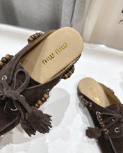 Load image into Gallery viewer, Suede Loafers
