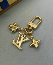 Load image into Gallery viewer, Logo Bag Charm/Keychain
