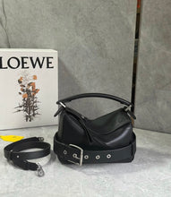 Load image into Gallery viewer, Small Puzzle Biker Bag
