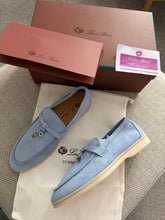 Load image into Gallery viewer, Suede Loafers
