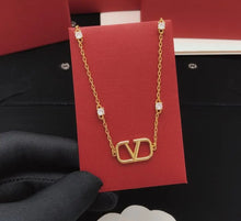 Load image into Gallery viewer, Logo Necklace
