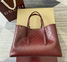 Load image into Gallery viewer, GG Shopping Bag
